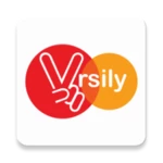 vrsily android application logo